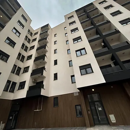 Stan Na Dan Lux 80 * Vranjes