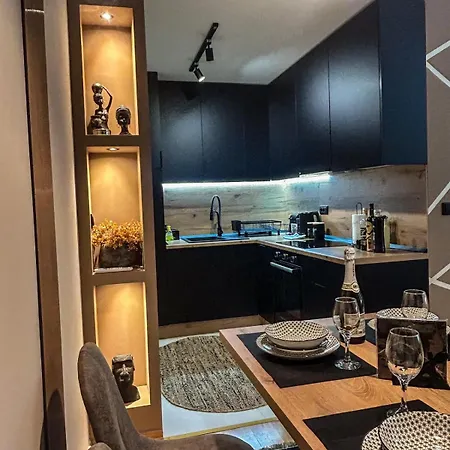 Stan Na Dan Lux 80 Apartman *