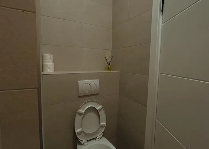 Stan Na Dan Lux 80 Apartman Vranjes