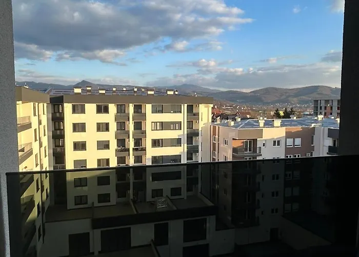 Apartman Stan Na Dan Lux 80 *