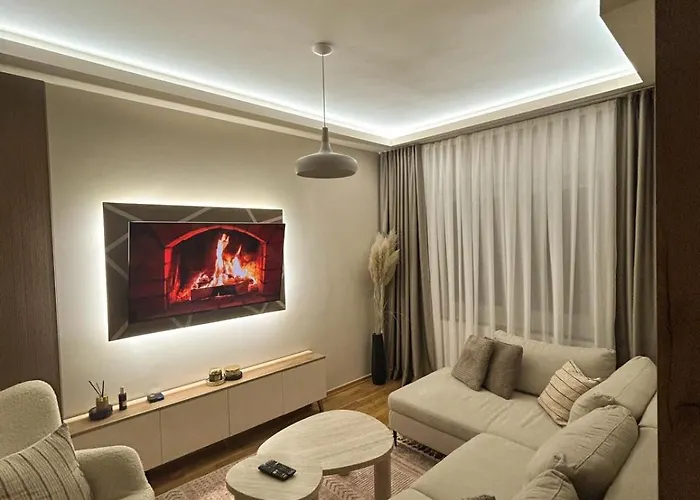 Stan Na Dan Lux 80 Apartman *