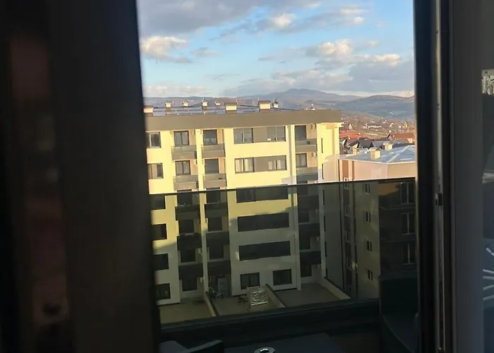 Stan Na Dan Lux 80 Apartman *