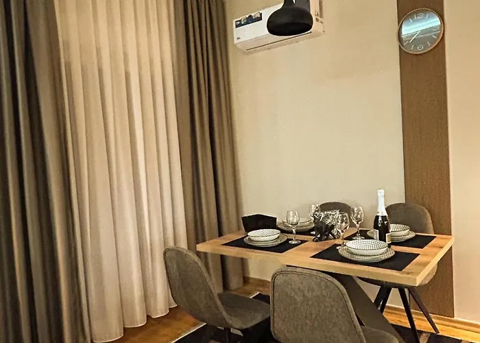 Stan Na Dan Lux 80 * Vranjes