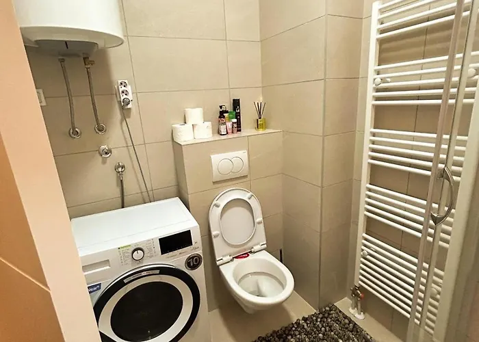 Stan Na Dan Lux 80 アパート