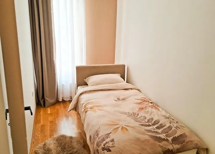 Stan Na Dan Lux 80 Vranješ