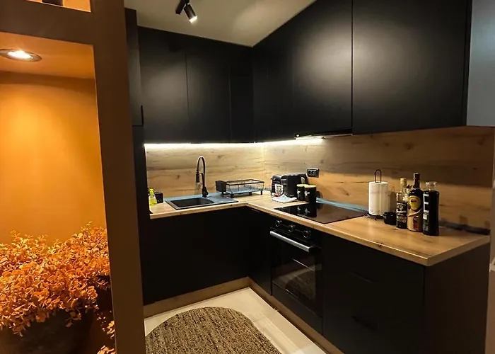 Stan Na Dan Lux 80 * Vranjes