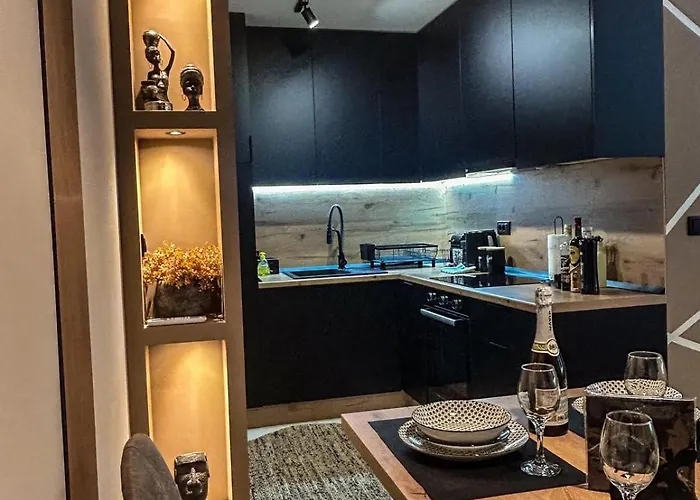 Stan Na Dan Lux 80 Apartman *